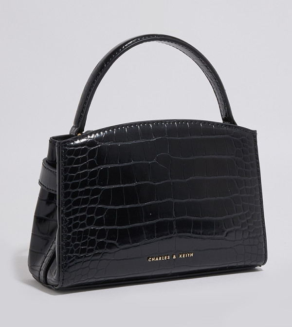 تشارلز آند كيث  حقائب ساتشل  - أسود Satchel Bags