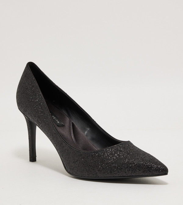 Charles & Keith Charles & Keith - Black Pumps