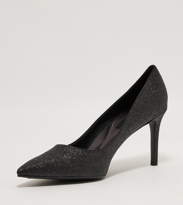 Charles & Keith Charles & Keith - Black Pumps