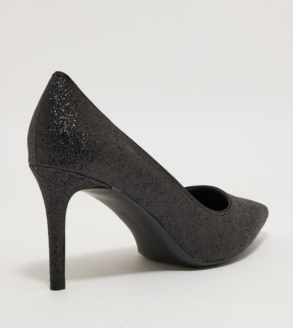 Charles & Keith Charles & Keith - Black Pumps