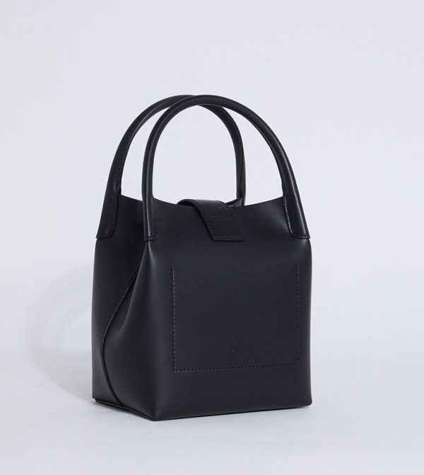 Charles & Keith Charles & Keith - Black Handheld Bags