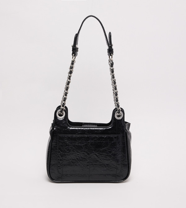 Charles & Keith Charles & Keith - Black Shoulder bags