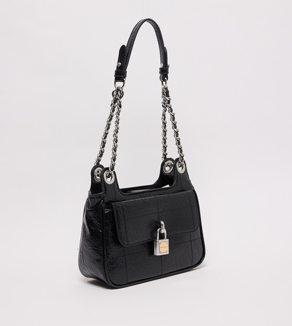 Charles & Keith Charles & Keith - Black Shoulder bags