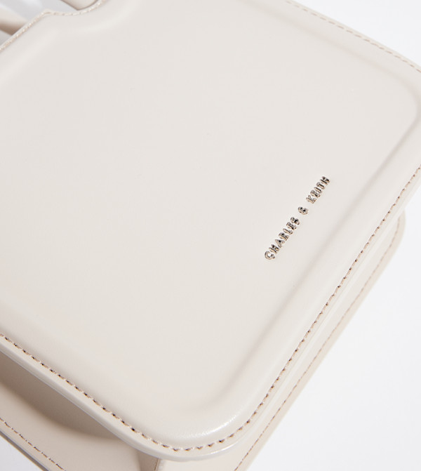 Charles & Keith Charles & Keith - Beige Mini Bags