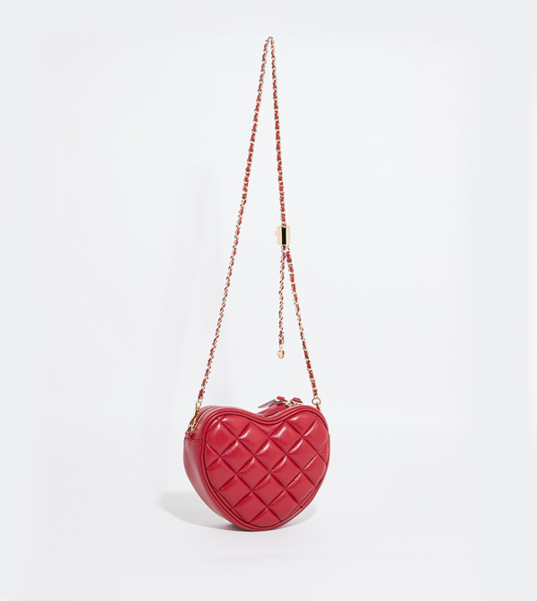 Charles & Keith Charles & Keith - Red Cross Body