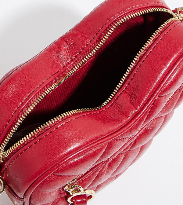 Charles & Keith Charles & Keith - Red Cross Body
