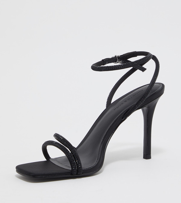 Charles & Keith Charles & Keith - Black Heels