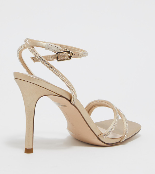Charles & Keith Charles & Keith - Gold Heels