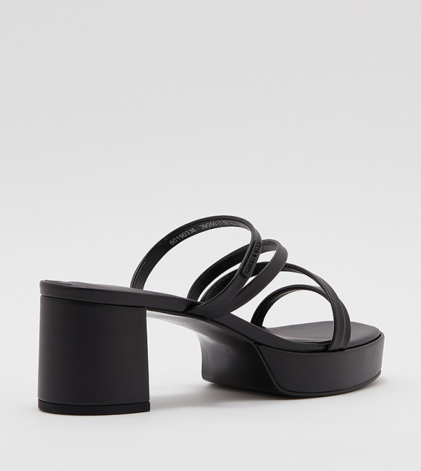 Charles & Keith Charles & Keith - Black Heels