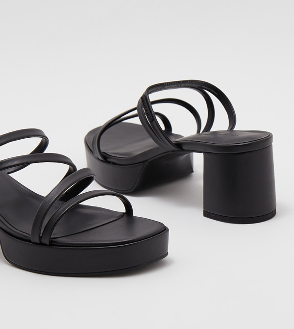 Charles & Keith Charles & Keith - Black Heels