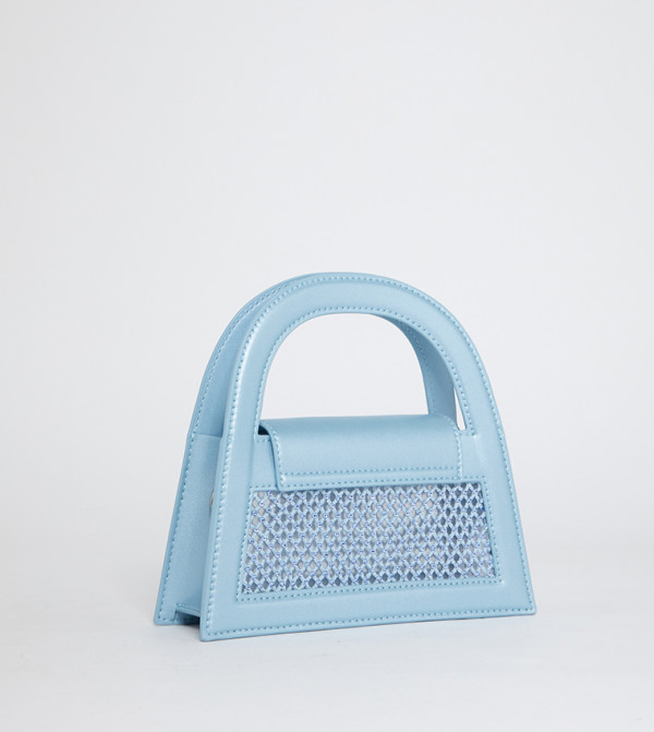 Charles & Keith Mini Bags - Light Blue Mini Bags