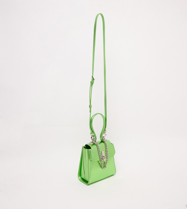 Charles & Keith Handbags - Green Mini Bags