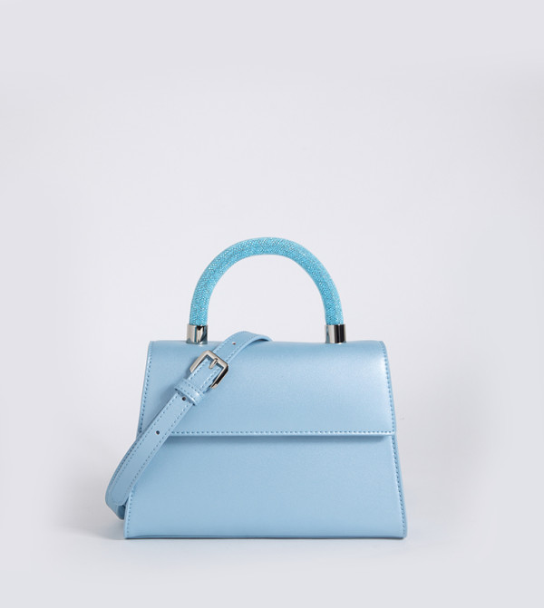تشارلز آند كيث تشارلز آند كيث - أزرق فاتح Handheld Bags