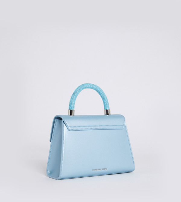 تشارلز آند كيث تشارلز آند كيث - أزرق فاتح Handheld Bags