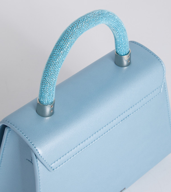 تشارلز آند كيث تشارلز آند كيث - أزرق فاتح Handheld Bags