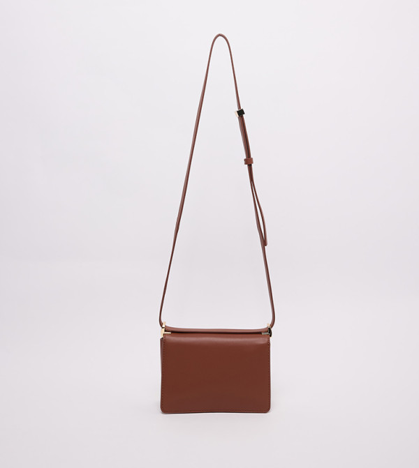 Charles & Keith Charles & Keith - Brown Cross Body Bags