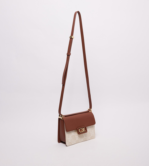 Charles & Keith Charles & Keith - Brown Cross Body Bags