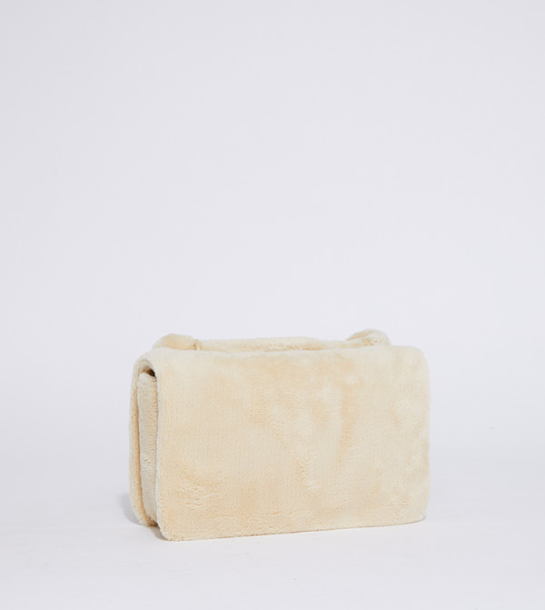 Charles & Keith  Crossbody Bags - Beige Shoulder bags