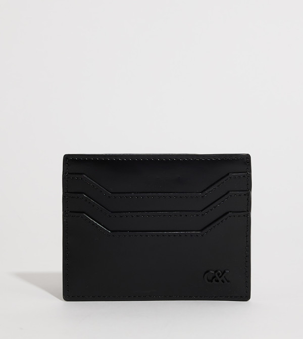 Charles & Keith  Card Holders - Black Card Holders