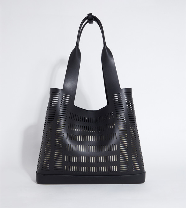 Charles & Keith Charles & Keith - Black Shoulder bags