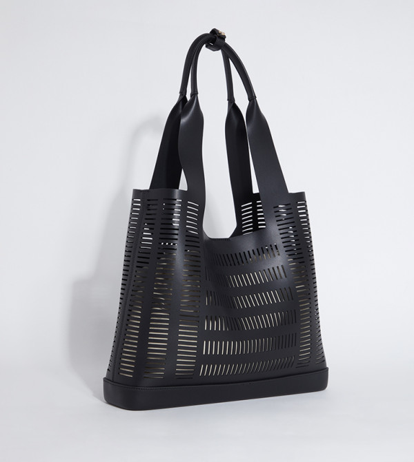 Charles & Keith Charles & Keith - Black Shoulder bags