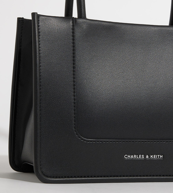 تشارلز آند كيث - أسود حقائب يد كبيرة