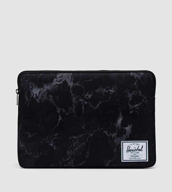 Herschel Tech Accessories - Black Laptop Bags