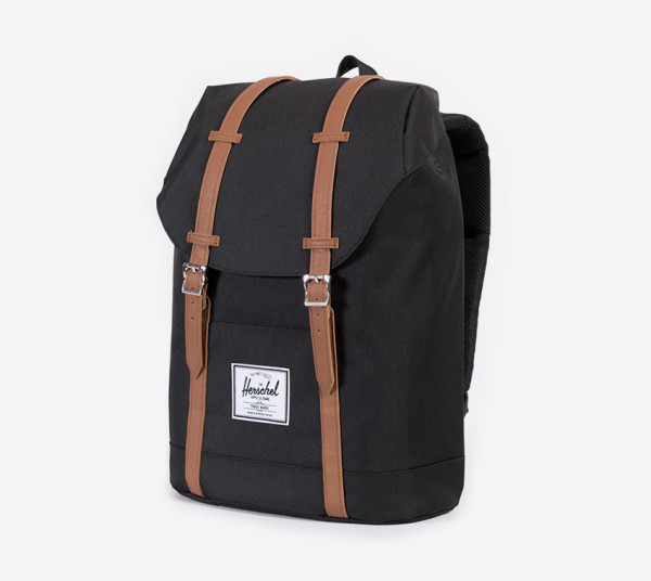 Herschel  Rucksacks - Black Rucksacks