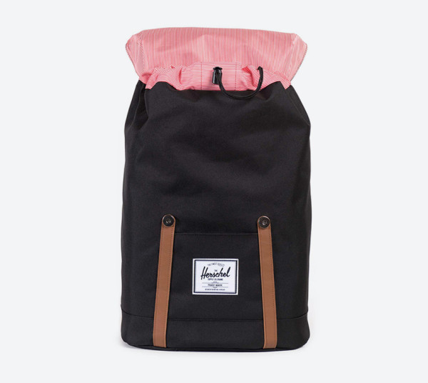 Herschel  Rucksacks - Black Rucksacks