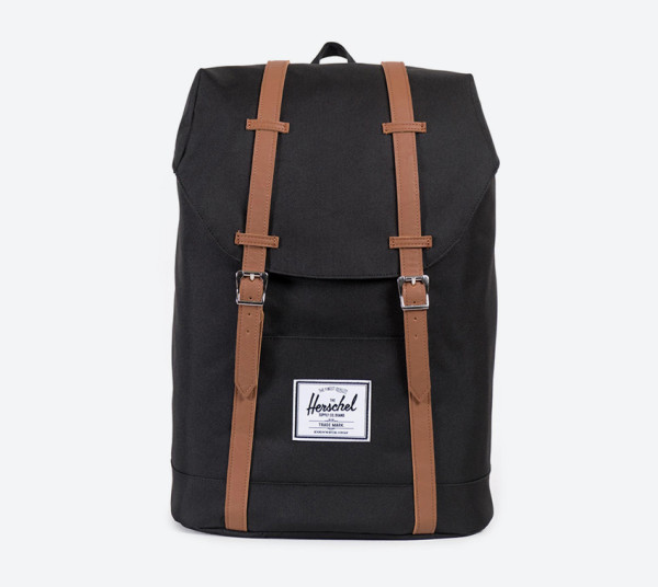 Herschel  Rucksacks - Black Rucksacks