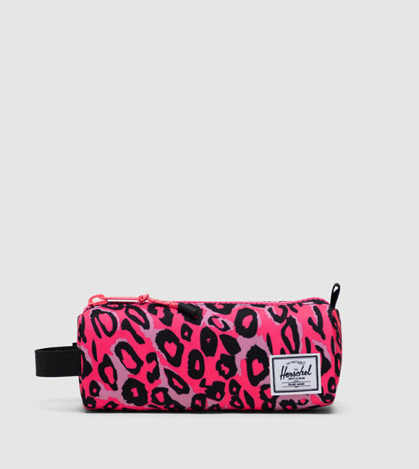 Herschel  Pencil Cases - Pink Cosmetic Organizers
