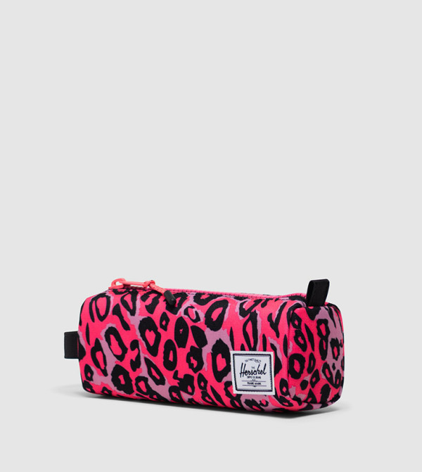 Herschel  Pencil Cases - Pink Cosmetic Organizers