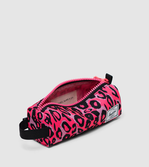 Herschel  Pencil Cases - Pink Cosmetic Organizers