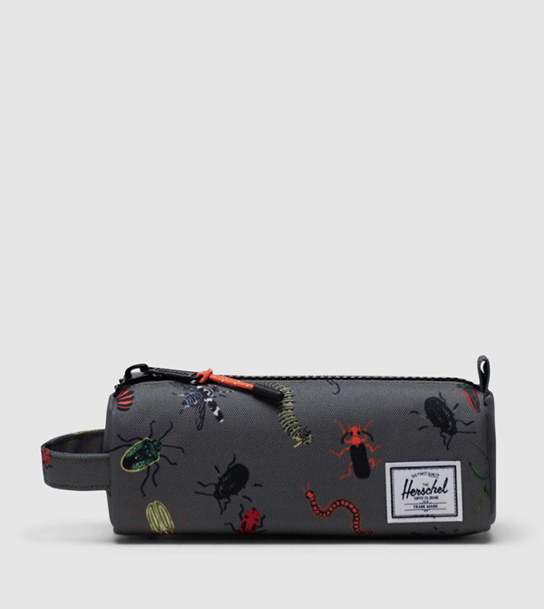 Herschel  Pencil Cases - Grey Pencil Cases