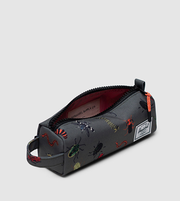 Herschel  Pencil Cases - Grey Pencil Cases