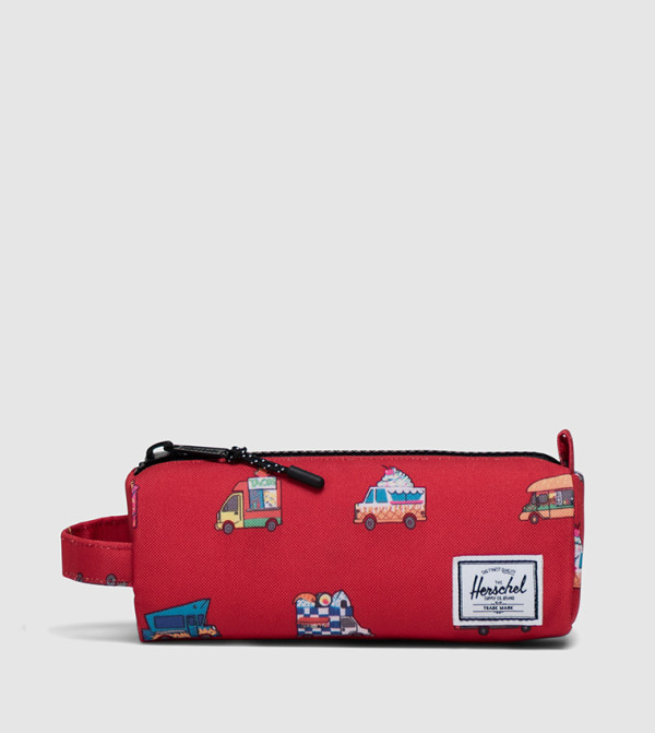 Herschel  Pencil Cases - Red Pencil Cases