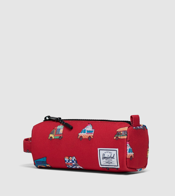 Herschel  Pencil Cases - Red Pencil Cases