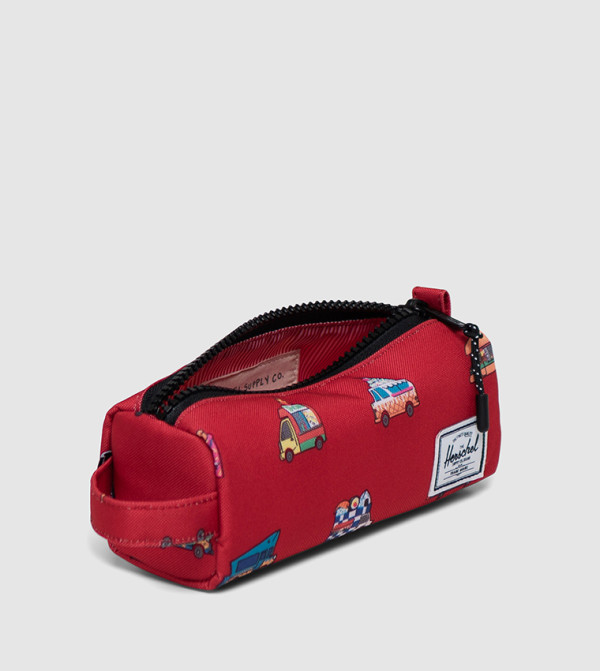 Herschel  Pencil Cases - Red Pencil Cases