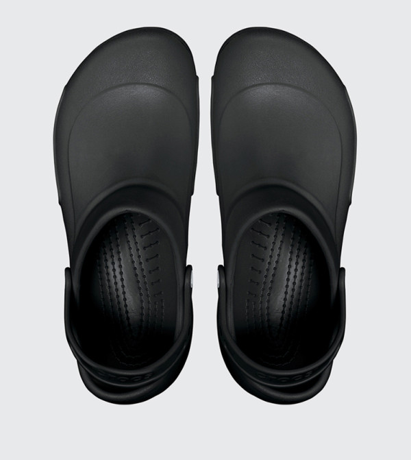 Crocs  - Black clogs