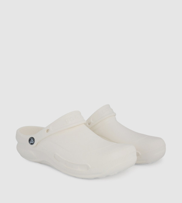 Crocs Clogs - White clogs