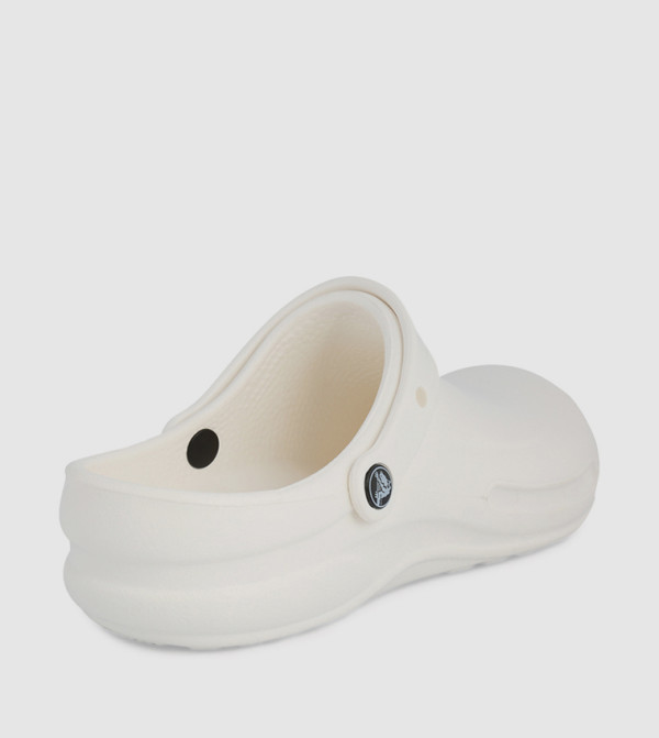 Crocs Clogs - White clogs
