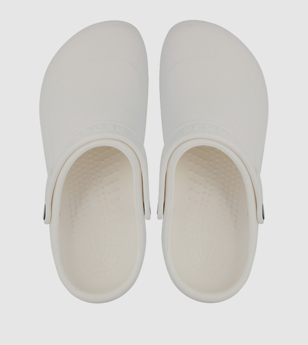 Crocs Clogs - White clogs