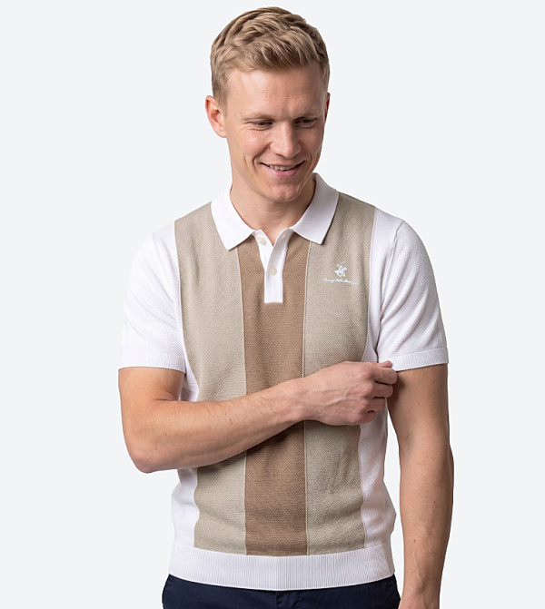 Beverly Hills Polo Club Sweaters - White Sweaters