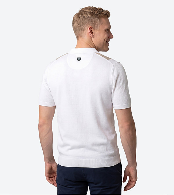 Beverly Hills Polo Club Sweaters - White Sweaters