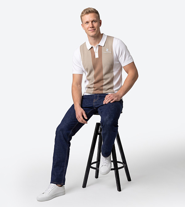 Beverly Hills Polo Club Sweaters - White Sweaters