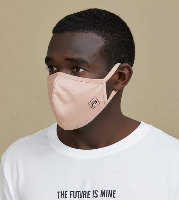 F5 F5 - Pink Masks