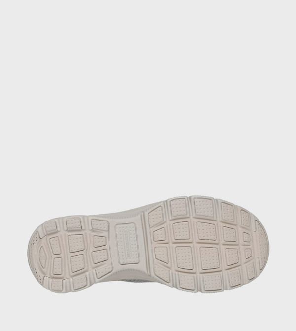 Skechers Skechers - Beige Casual Slip-ons