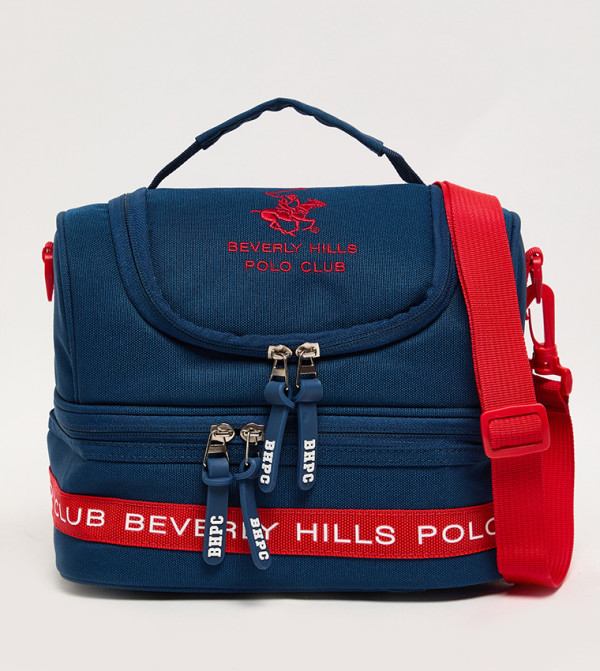 Beverly Hills Polo Club Beverly Hills Polo Club - NAVY BLUE Lunch Bags