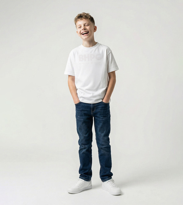 بيفرلي هيلز بولو كلوب بيفرلي هيلز بولو كلوب - أبيض T-shirts