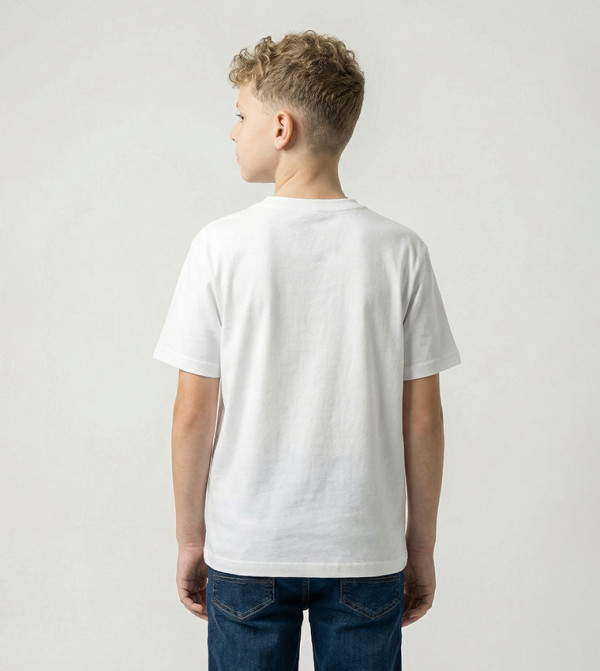 بيفرلي هيلز بولو كلوب بيفرلي هيلز بولو كلوب - أبيض T-shirts